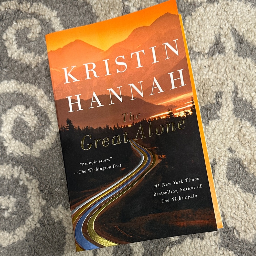 The Great Alone by Kristin Hannah